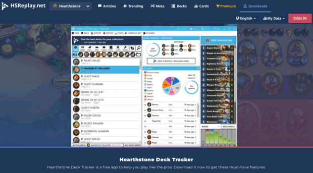 hsdecktracker.net