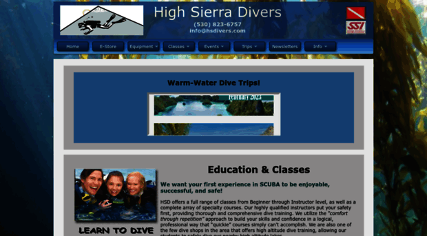 hsdivers.com