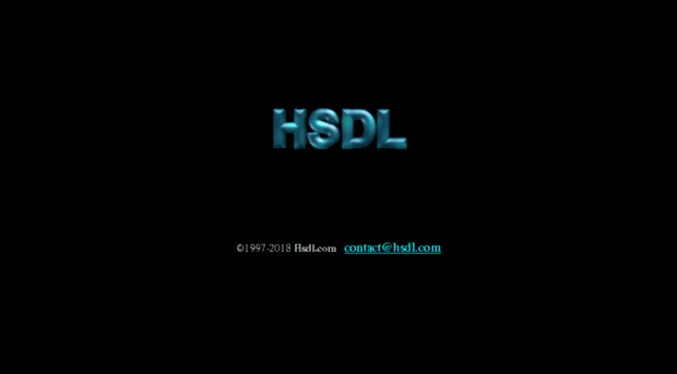 hsdl.com