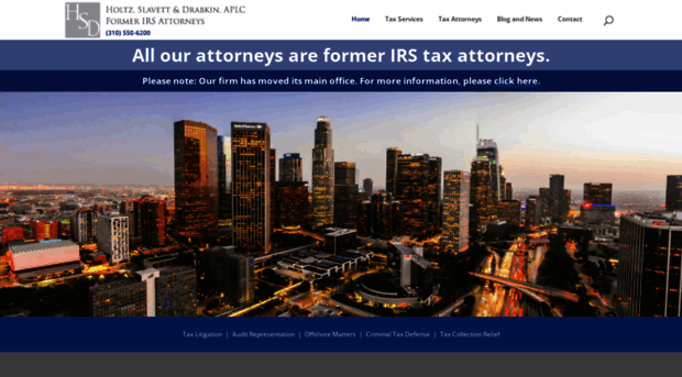 hsdtaxlaw.com