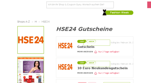 hse24.gutscheincodes.de