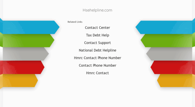 hsehelpline.com