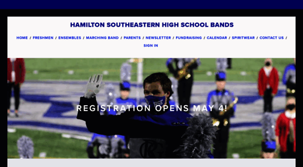 hsehsbands.com