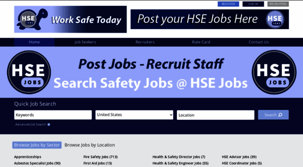 hsejobs.co.uk