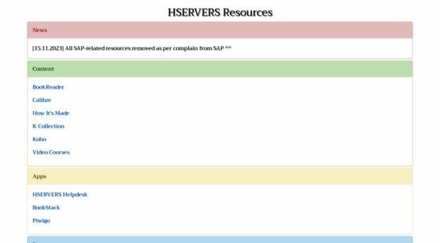 hservers.org
