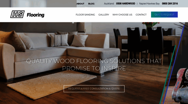 hsflooring.co.nz