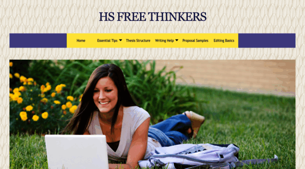 hsfreethinkers.com