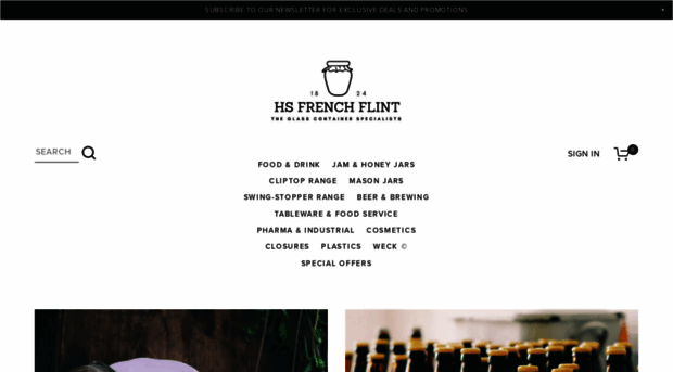 hsfrenchflint.co.uk
