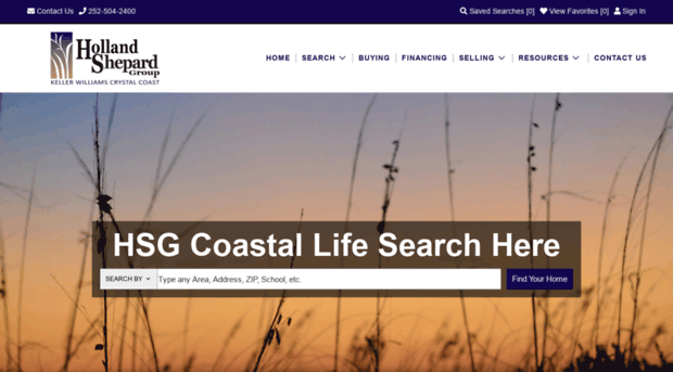 hsgcoastallife.com