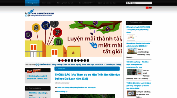hsgs.edu.vn