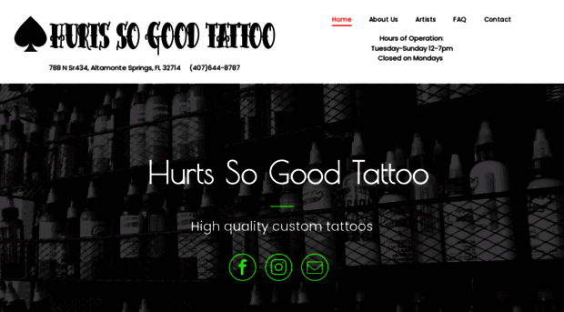 hsgtattoo.com