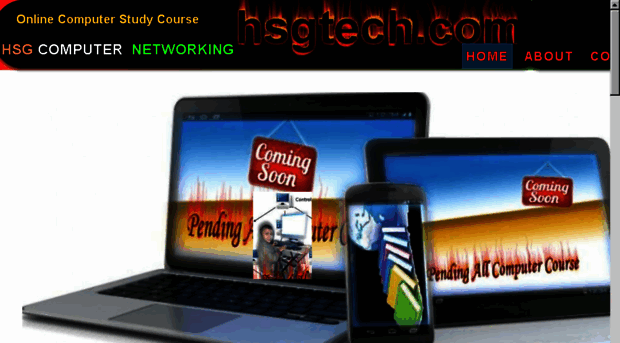 hsgtech.com