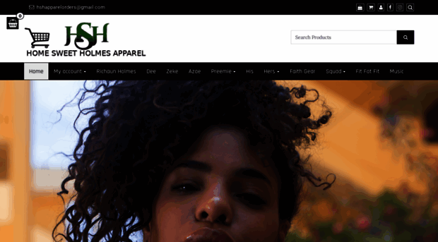 hshapparel.com