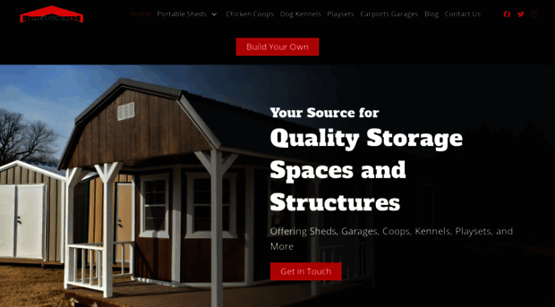 hsheds.com