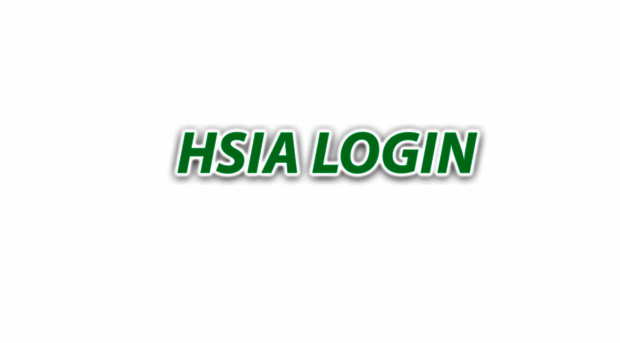 hsialogin.com