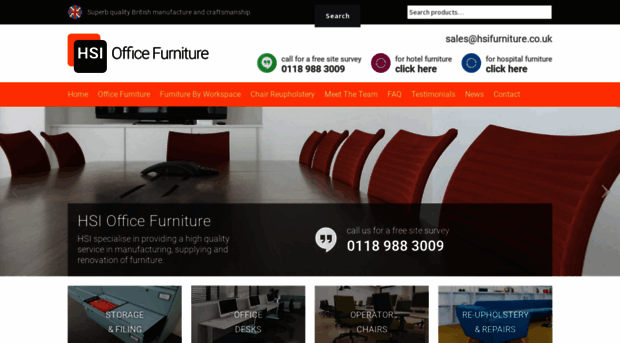 hsifurniture.co.uk