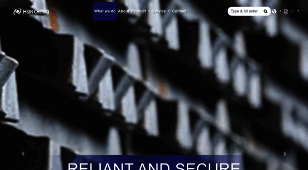 hsin-chernq.com