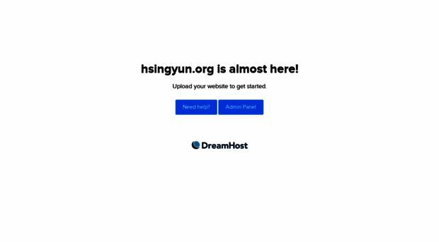 hsingyun.org