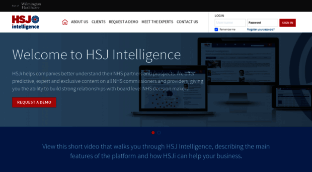 hsjintelligence.co.uk