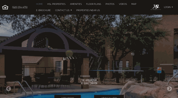 hslarboretum.com