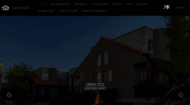 hslcaminosecovillage.com