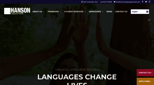 hslenglish.com