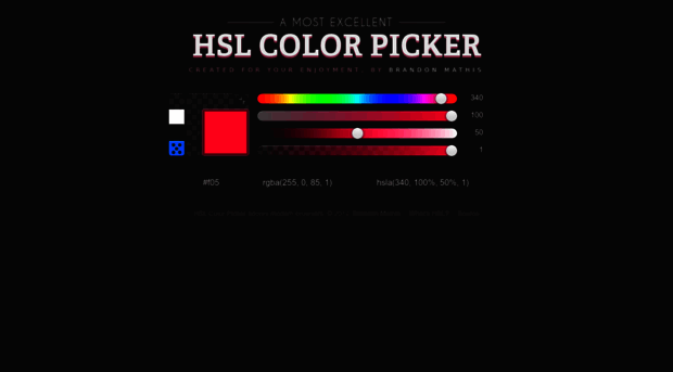 hslpicker.com