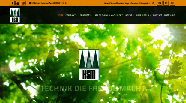 hsm-forest.net