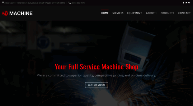 hsmachineinc.com