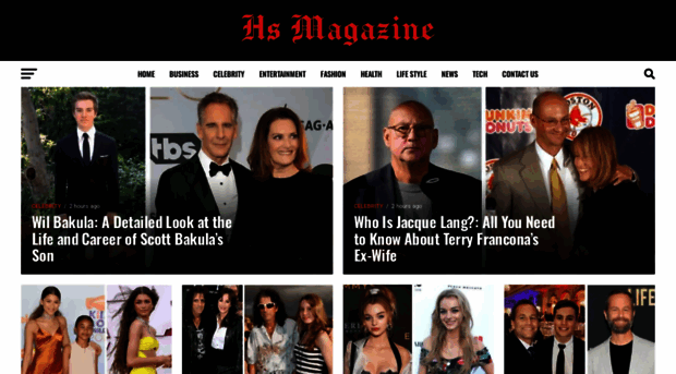 hsmagazine.co.uk