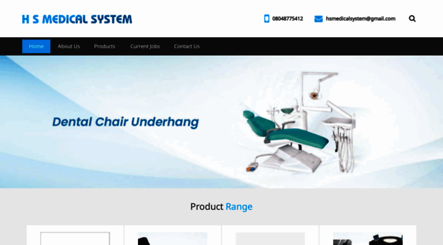 hsmedicalsystem.co.in