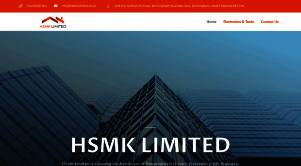 hsmklimited.co.uk