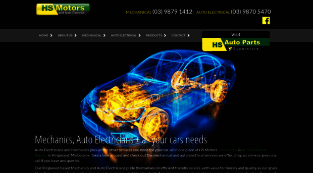 hsmotors.com.au