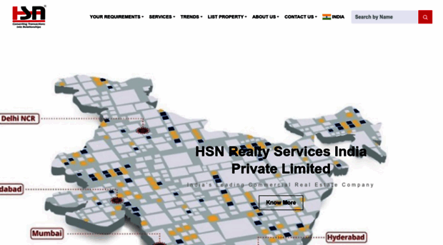 hsnrealty.com