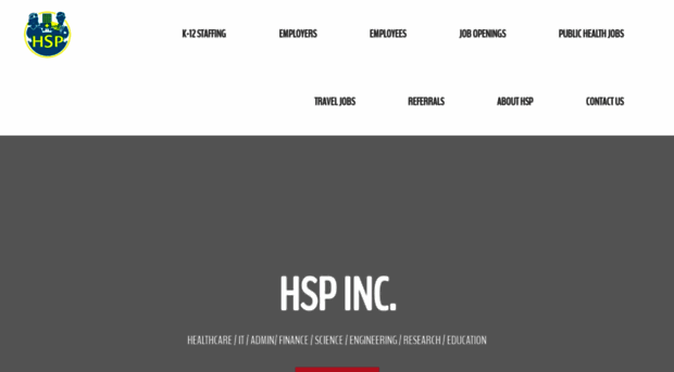 hsp-inc.com