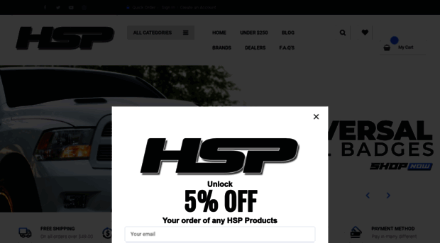 hspdiesel.com