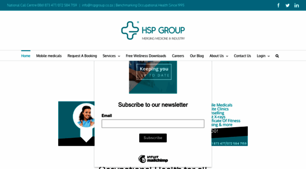 hspgroup.co.za