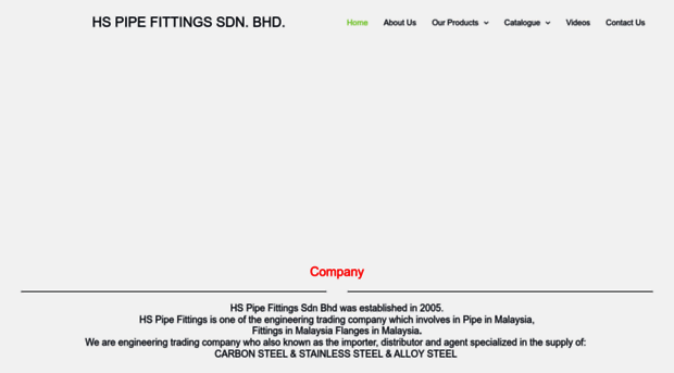 hspipefittings.com