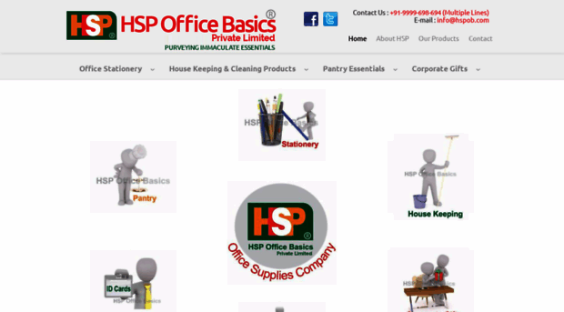 hspofficebasics.com