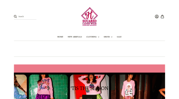 hsquaredladieswear.com