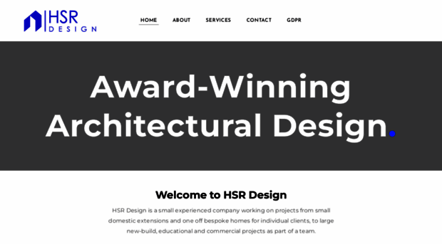 hsr-design.co.uk