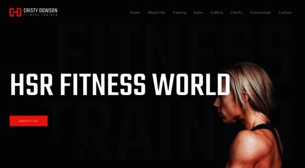 hsrfitnessworld.com