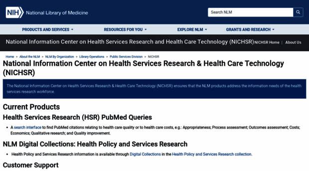 hsric.nlm.nih.gov