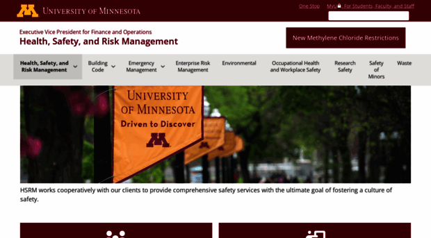 hsrm.umn.edu