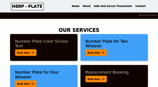 hsrp-plate.com