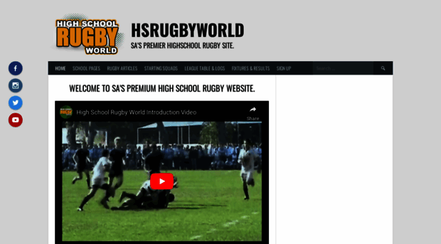 hsrugbyworld.co.za