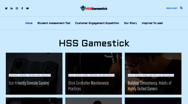 hssgamestick.net