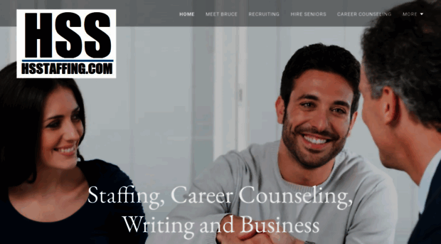 hsstaffing.com
