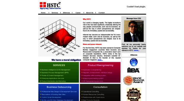 hstcl.com