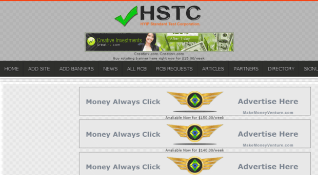 hstcor.com